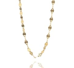 Amazon | 18金ネックレス チェーン レディース k18 ネックレス